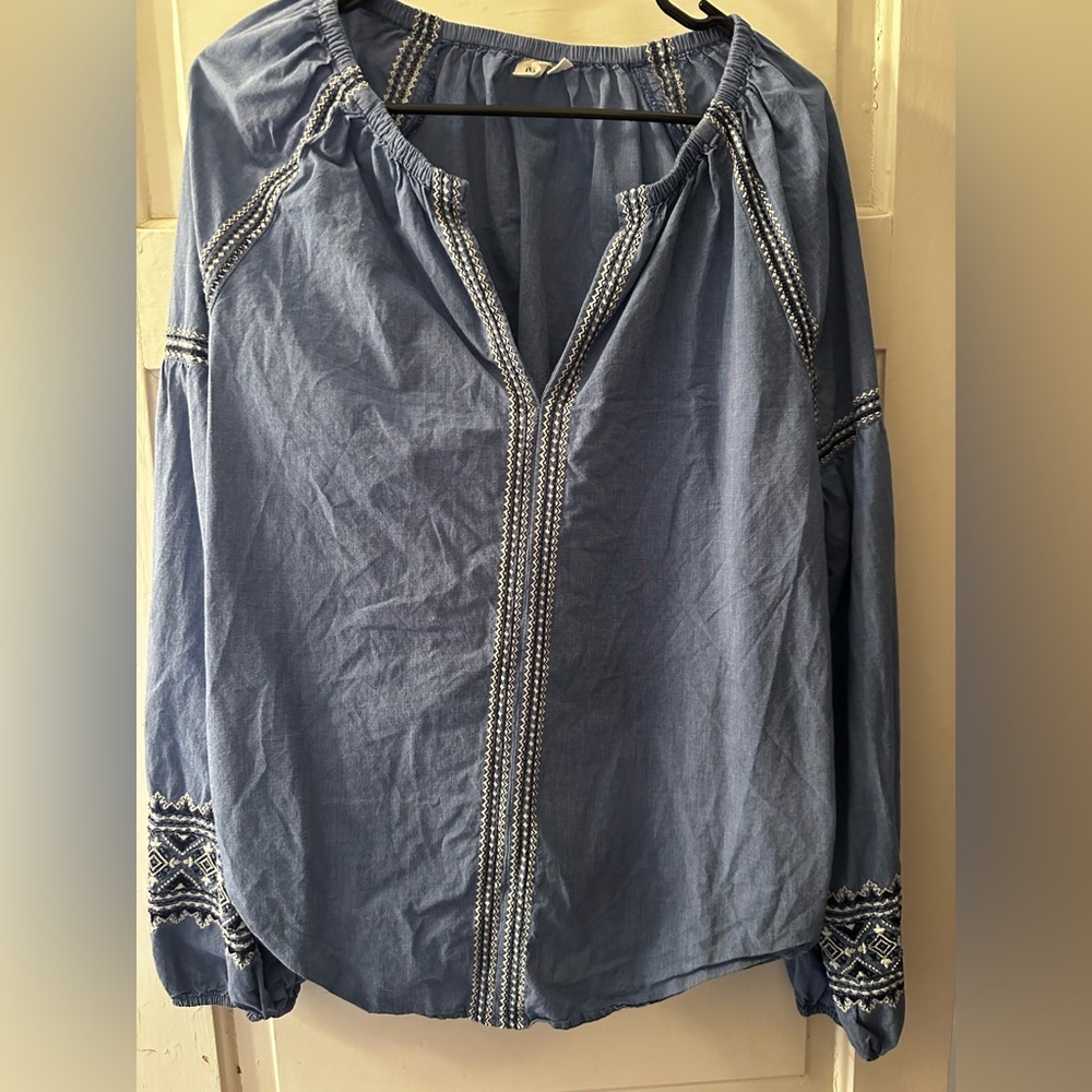 Gap tunic top